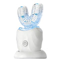 U-Shaped Sonic Toothbrush for Family Care